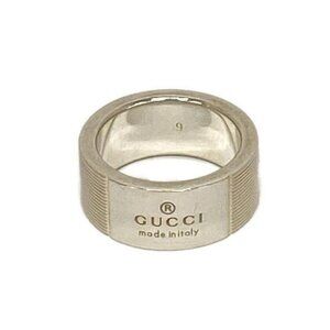 Gucci Ring Silver